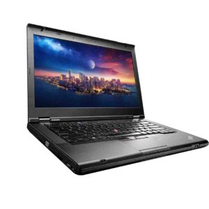 Lenovo ThinkPad T430 | 14" Inches Display Screen Size | Intel Core i5 | 3rd GEN | 4GB RAM | 500GB HDD | Windows 11