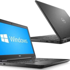 Dell Latitude 5590 | 15" Inches Display Screen Size | Intel Core i5 | 8th GEN | 8GB RAM | 256GB SSD | Windows 10.