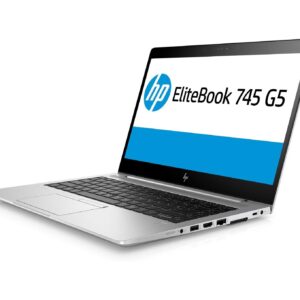 Hp Elitebook 755 G4 | 15'' Inches Display Screen Size | AMD | 8GB RAM | 256GB SSD | Windows 10.