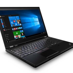 Lenovo thinkpad p51 | intel core i7 | 7th gen | nvidia quadro 4gb dedicated graphic | 16gb` ram | 512gb ssd | windows 10. with original charger.