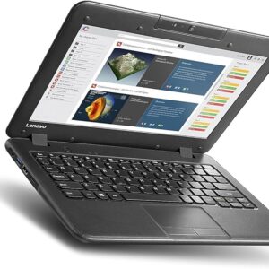 Lenovo ThinkPad N22 | 11'' Inches Display Screen Size | Intel Celeron | 4GB RAM | 64GB Storage | Windows 11.